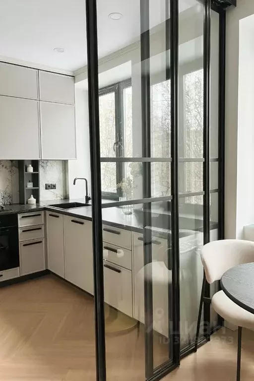 3-к кв. Москва ул. Панферова, 8 (54.0 м) - Фото 2