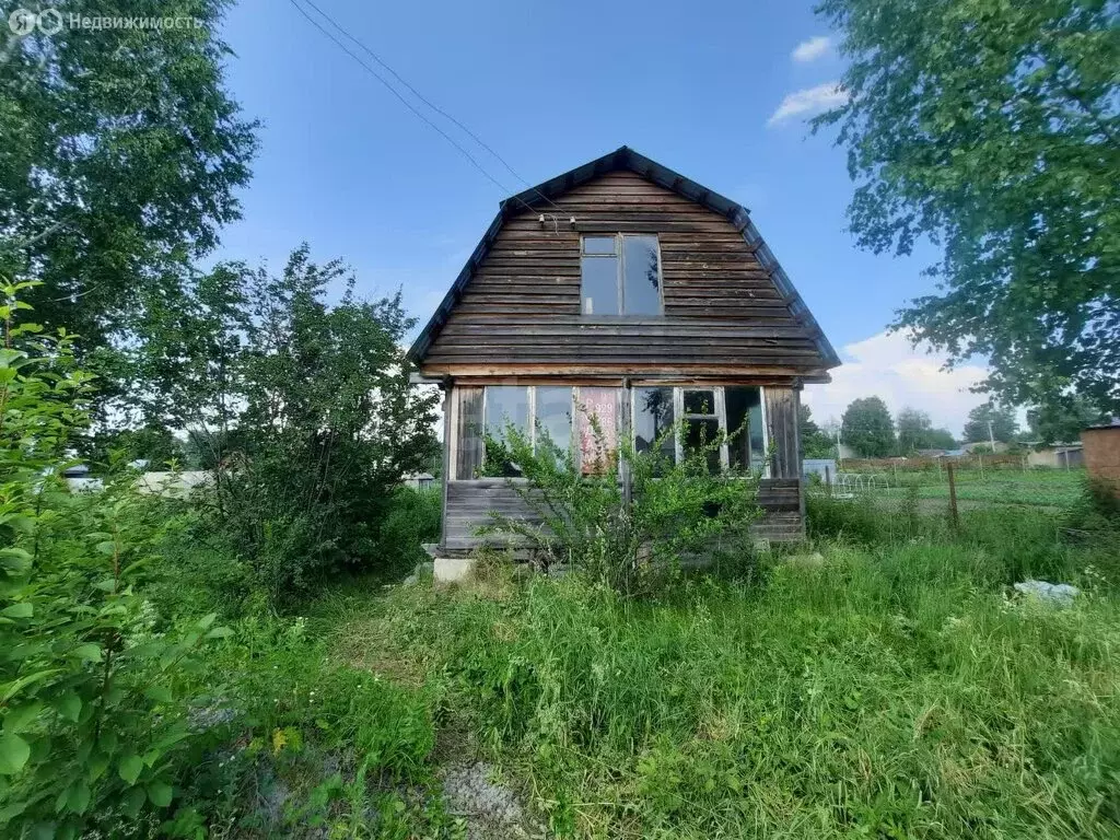 Дом в Новосибирский район, Берёзовский сельсовет, садоводческое ... - Фото 0