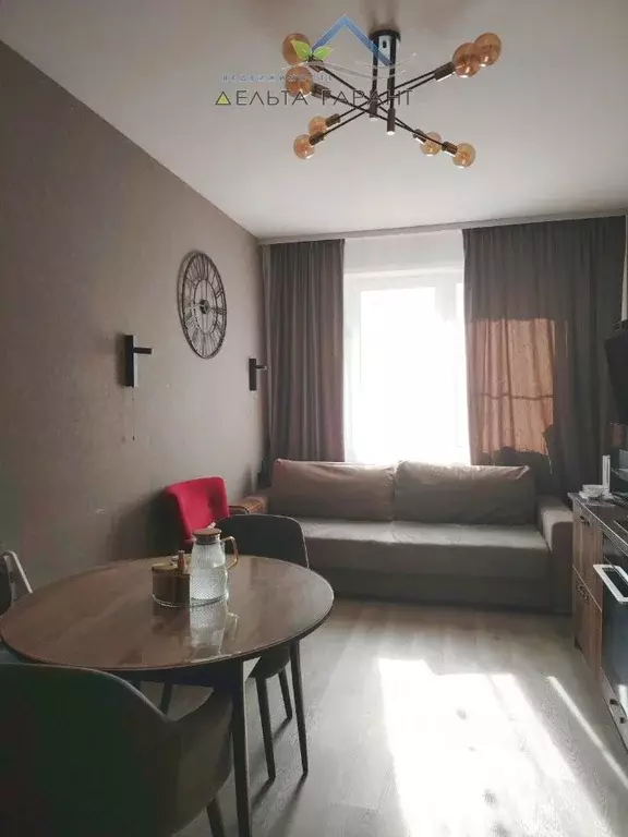 2-к кв. Красноярский край, Красноярск ул. Лесников, 27/1 (47.1 м) - Фото 2