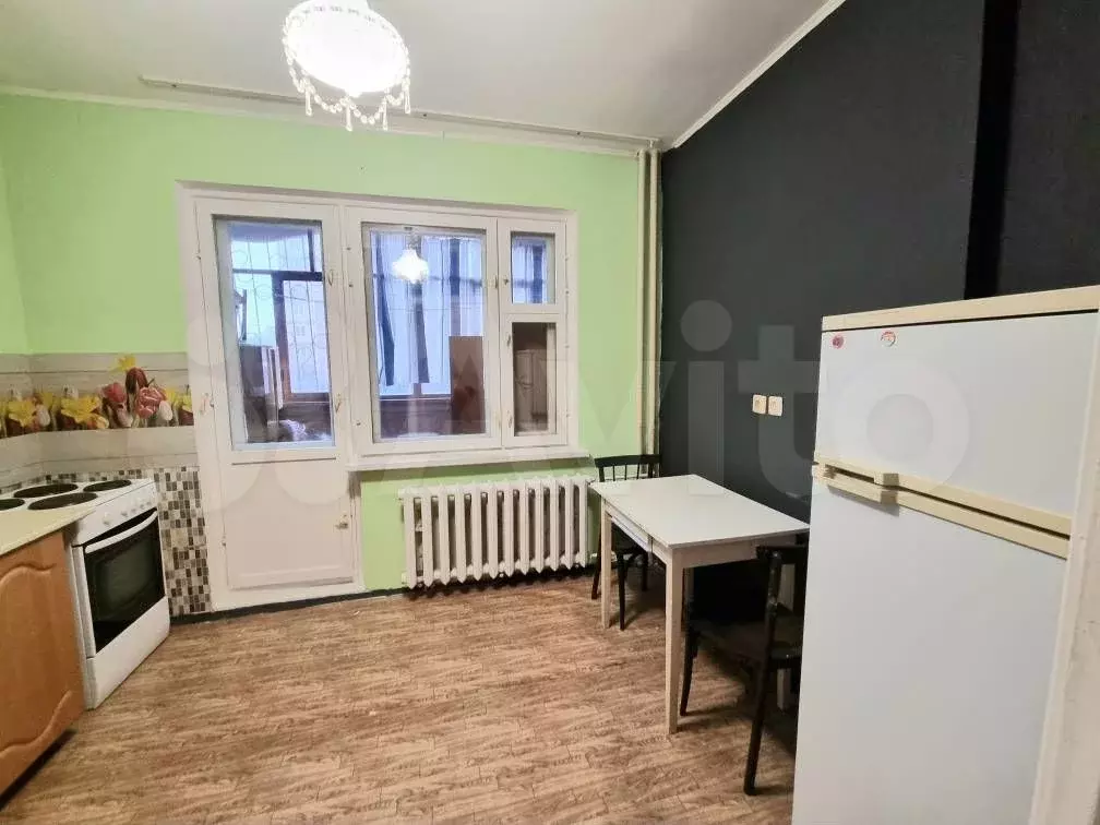 1-к. квартира, 42 м, 1/12 эт. - Фото 1
