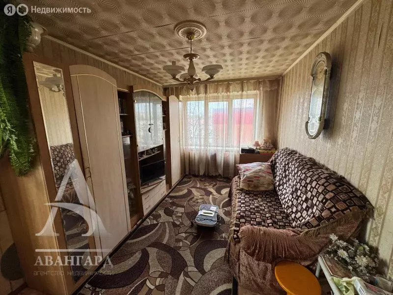 2-комнатная квартира: Клин, Первомайская улица, 12 (42.6 м) - Фото 2