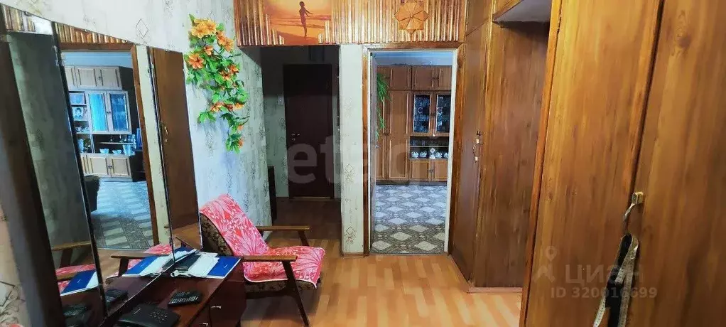 3-к кв. Тверская область, Тверь ул. Коминтерна, 43 (66.5 м) - Фото 2