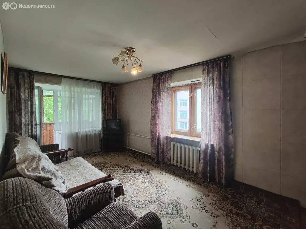 2-комнатная квартира: Рязань, улица Островского, 18 (42.3 м) - Фото 0