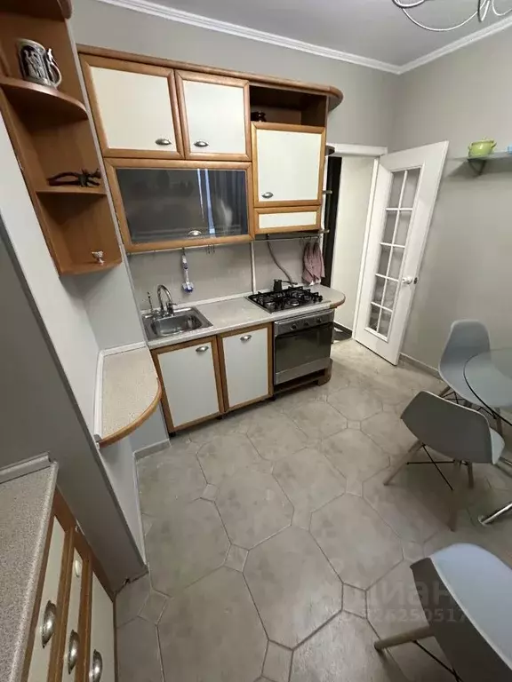 2-к кв. Москва Новопетровская ул., 14 (50.0 м) - Фото 1