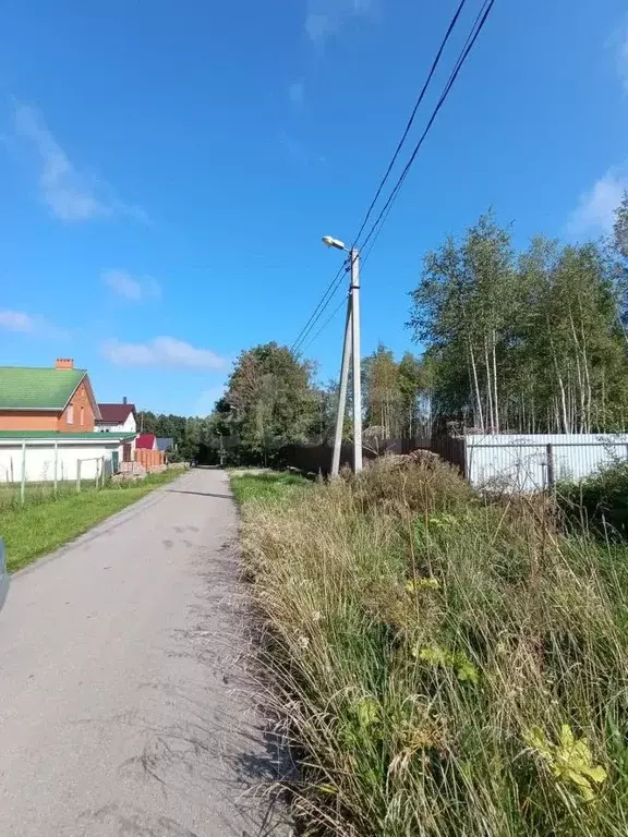 Участок в Калужская область, Калуга городской округ, д. Жерело ул. ... - Фото 0