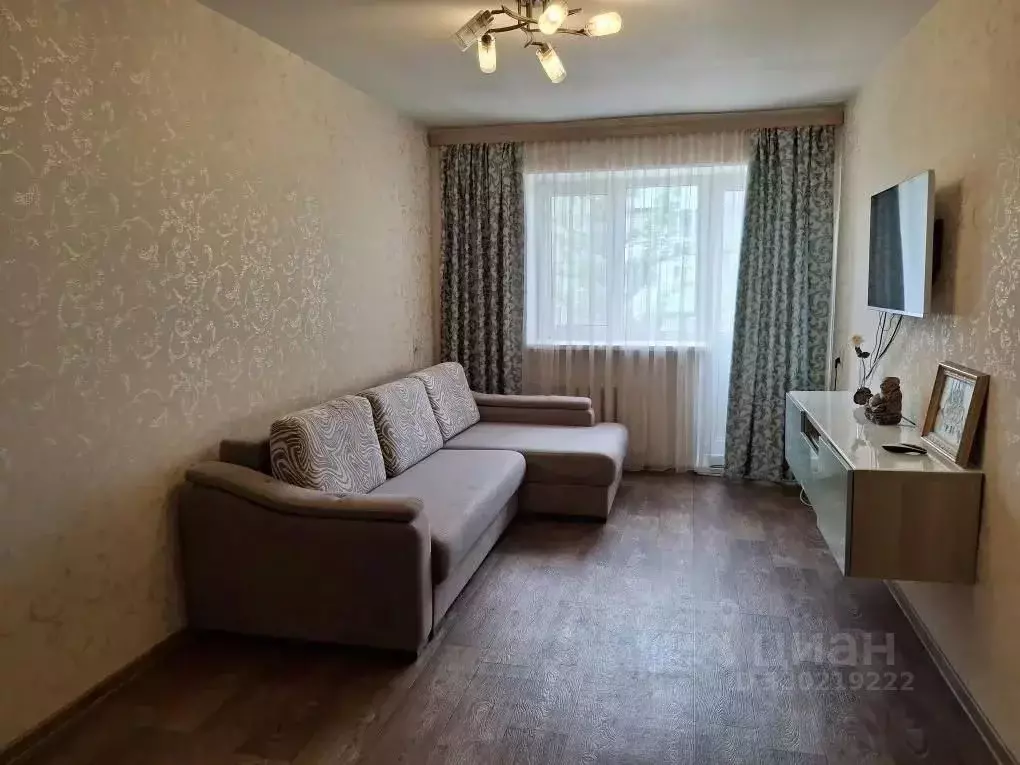 2-к кв. Нижегородская область, Дзержинск Октябрьская ул., 64 (46.0 м) - Фото 2