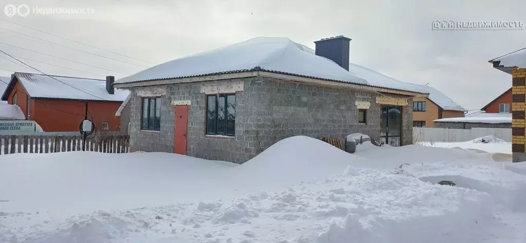 Дом в посёлок Ленина, Кленовая улица, 11 (92 м) - Фото 2