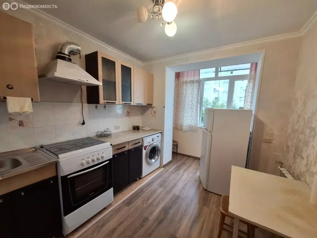 1-комнатная квартира: Владикавказ, улица Астана Кесаева, 34/1 (34 м) - Фото 1