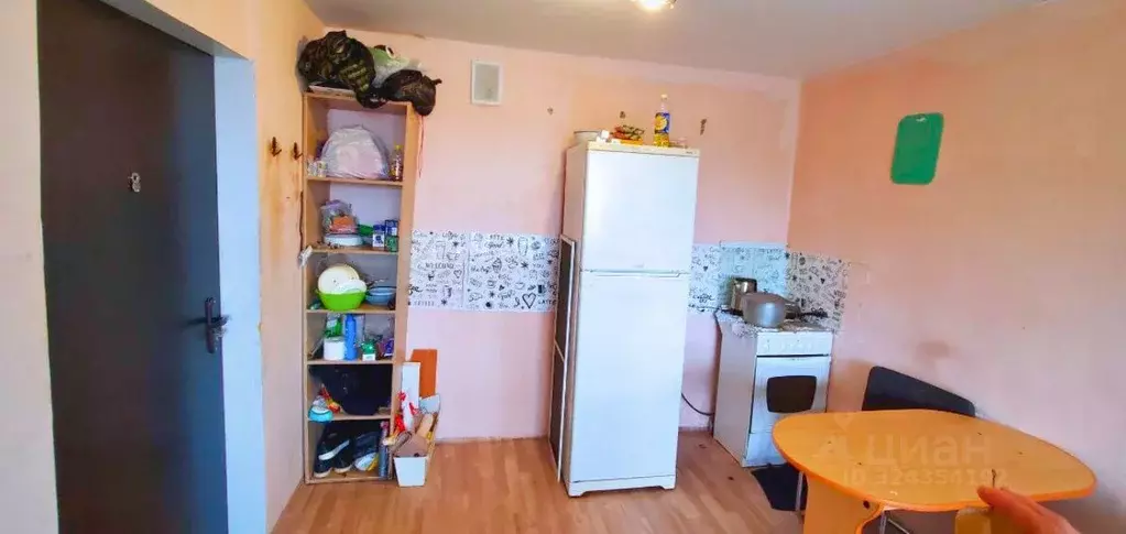 Комната Ленинградская область, Сосновый Бор ул. Мира, 3 (18.0 м) - Фото 2