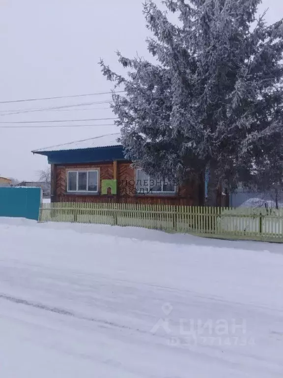 Дом в Курганская область, Половинский муниципальный округ, с. Сумки ... - Фото 0