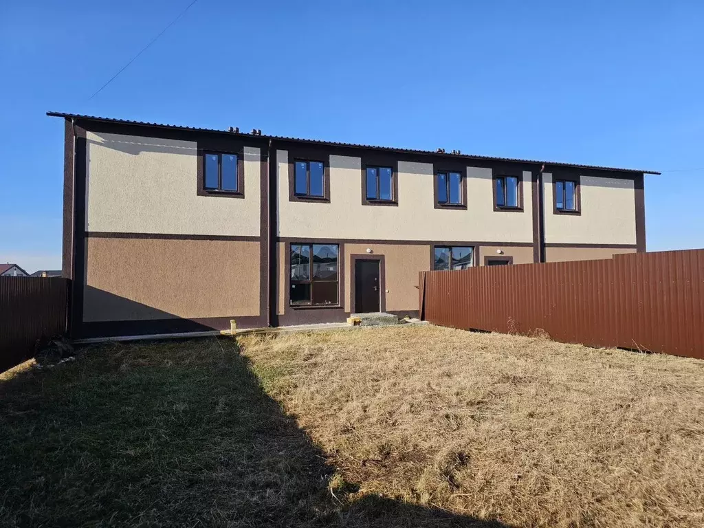 Таунхаус в Свердловская область, Полевской муниципальный округ, с. ... - Фото 1