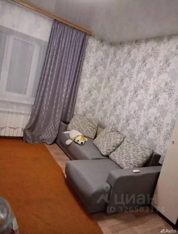 Студия Томская область, Томск пос. Киргизка, 109 (24.4 м) - Фото 2