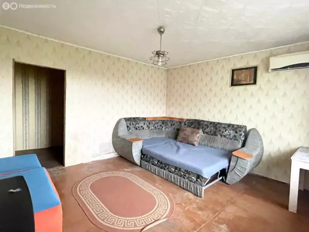 2-комнатная квартира: село Хурба, Взлётная улица, 4 (53.4 м) - Фото 1