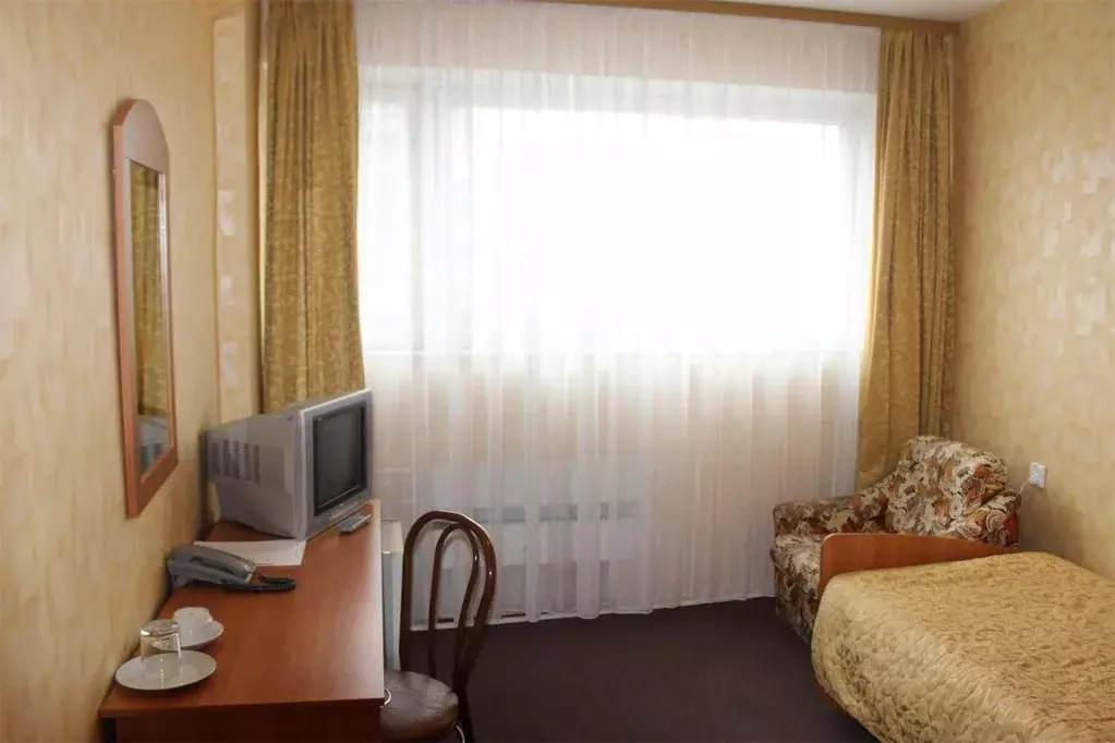 Комната Москва Октябрьский пер., 12 (18.0 м) - Фото 1