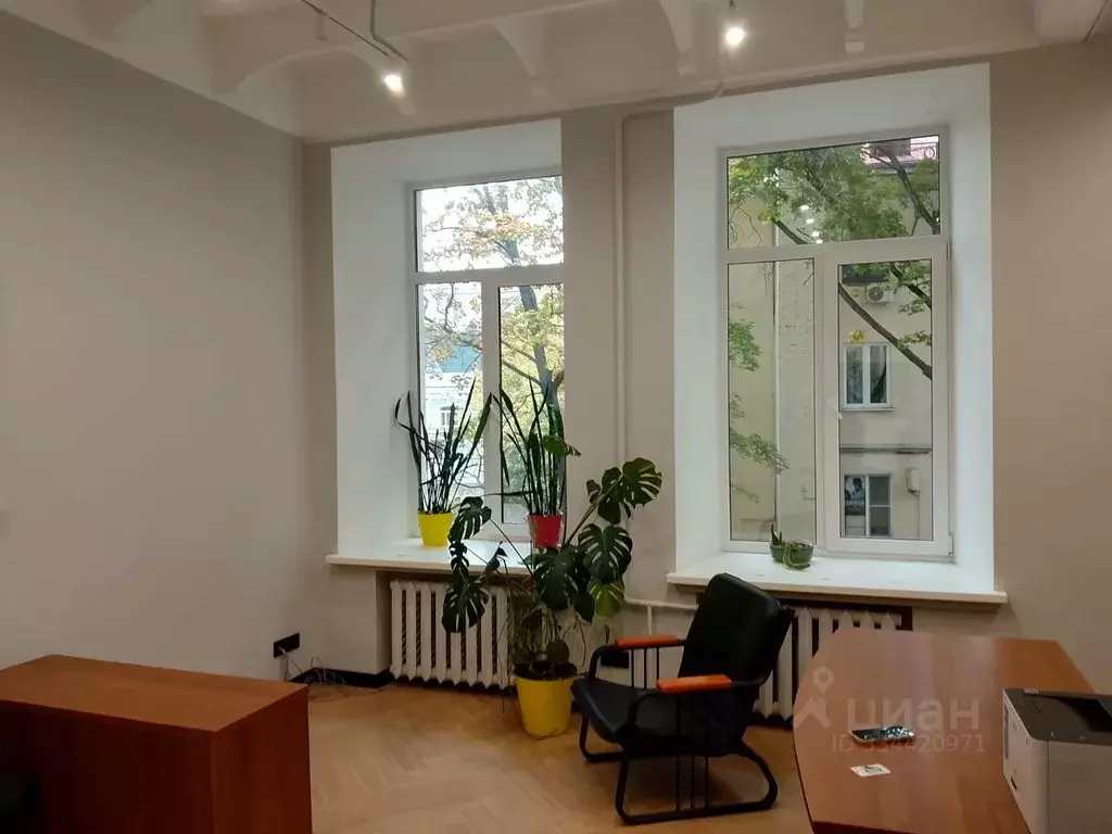 Офис в Москва Рождественский бул., 9С1 (25 м) - Фото 1
