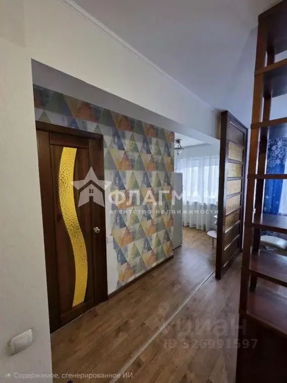 3-к кв. Иркутская область, Усолье-Сибирское просп. Космонавтов, 18 ... - Фото 2