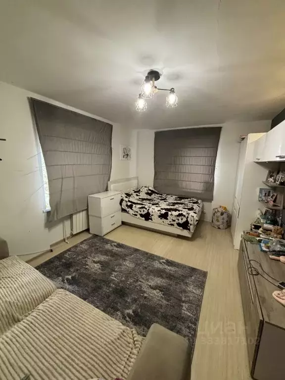 1-к кв. Тульская область, Новомосковск Пионерская ул., 18Дк2 (35.5 м) - Фото 2