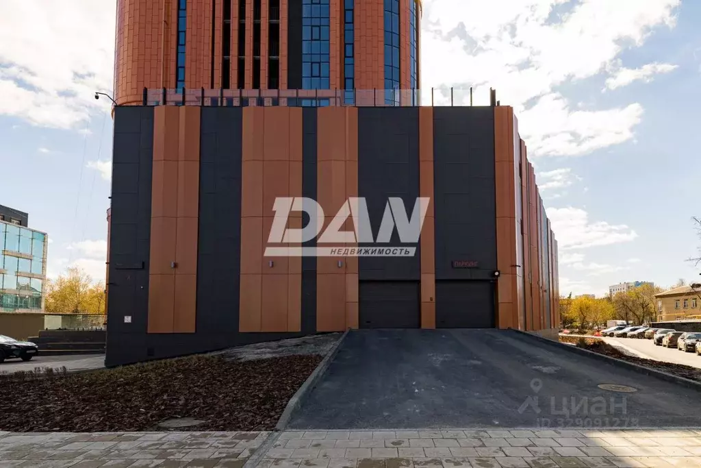 Гараж в Челябинская область, Челябинск ул. Труда, 157А (14 м) - Фото 1