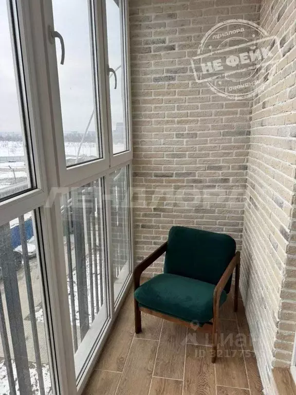 Студия Ростовская область, Ростов-на-Дону ул. Ткачева, 23 (24.0 м) - Фото 1