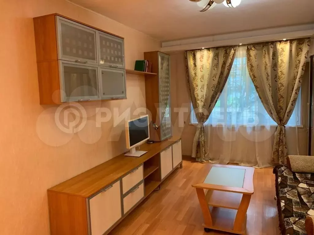 1-к. квартира, 31 м, 1/9 эт. - Фото 1