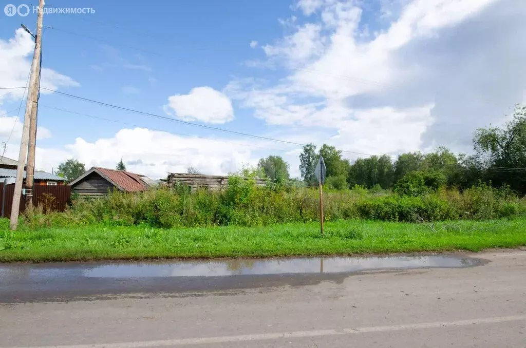 Участок в Тюменская область, Заводоуковский муниципальный округ, ... - Фото 2