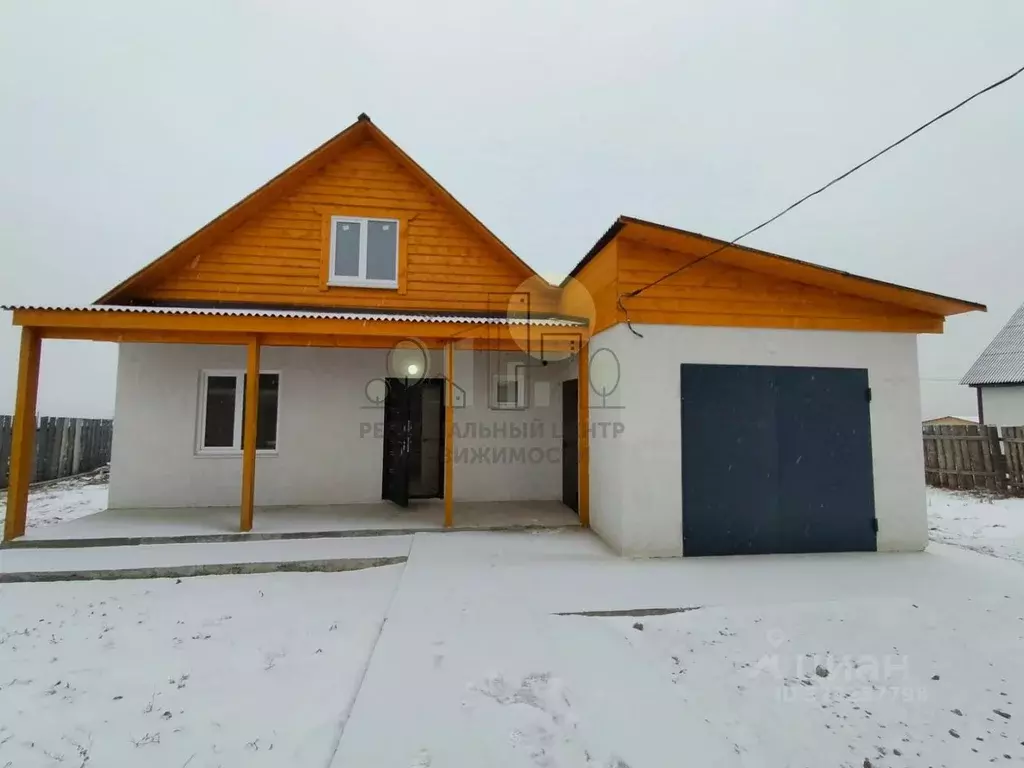Дом в Иркутская область, Иркутский муниципальный округ, с. Урик ул. ... - Фото 1
