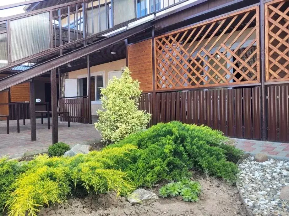 Дом в Краснодарский край, Темрюкский район, Фонталовское с/пос, пос. ... - Фото 1