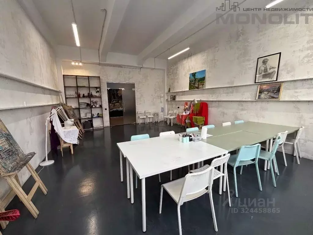 Офис в Свердловская область, Екатеринбург ул. Тургенева, 1 (49 м) - Фото 2