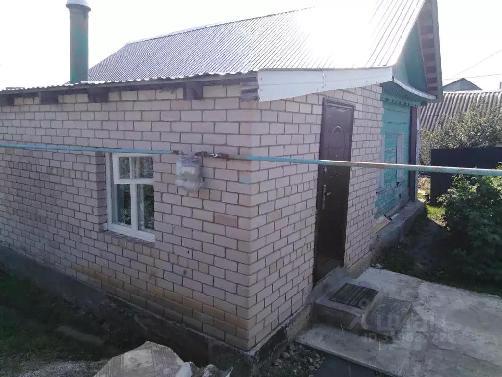 Дом в Самарская область, Жигулевск Поселок Александровское Поле, ул. ... - Фото 2