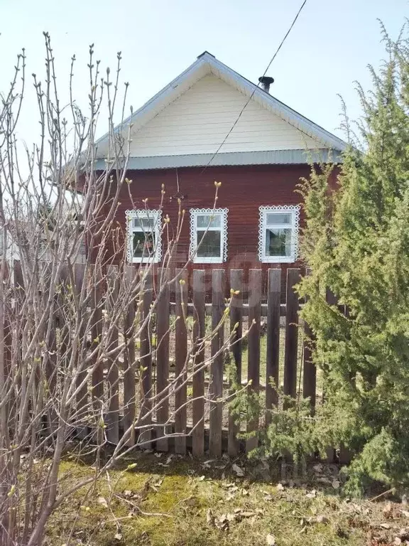 Дом в Пермский край, Краснокамский муниципальный округ, д. Гуляево, д. ... - Фото 1