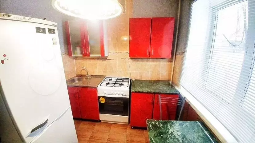 1-к. квартира, 30м, 1/5эт. - Фото 1