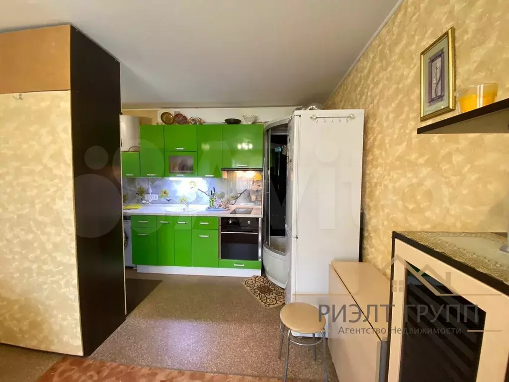 Квартира-студия, 23 м, 4/5 эт. - Фото 1