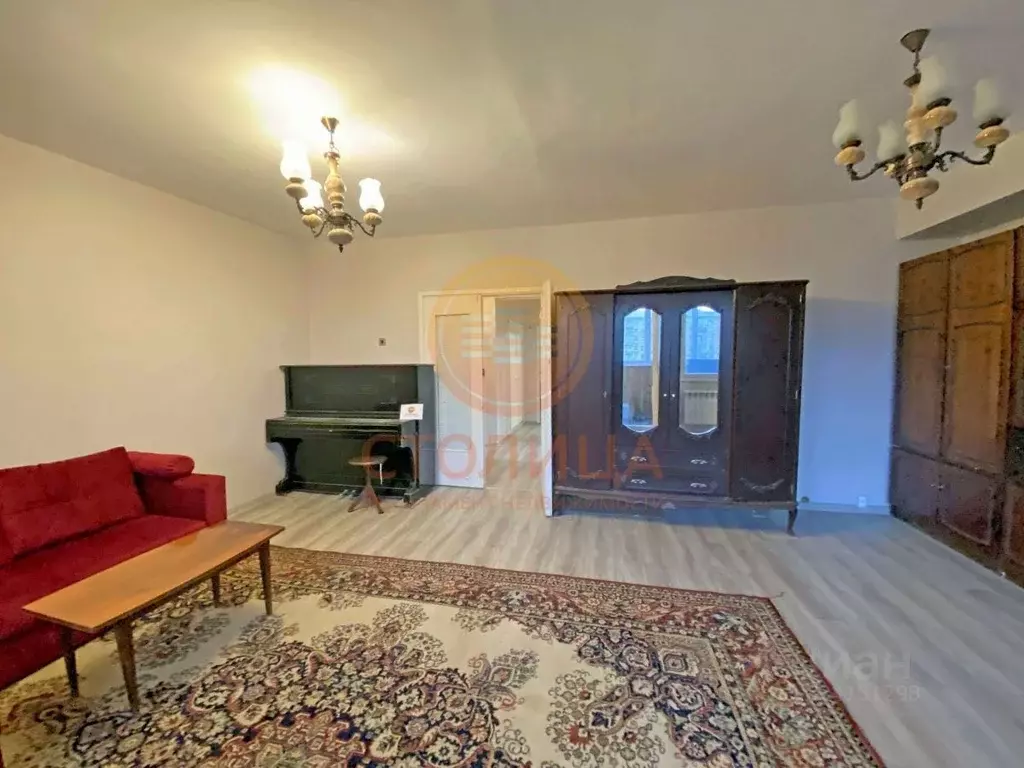 3-к кв. Москва ул. Рогожский Вал, 4 (71.9 м) - Фото 1