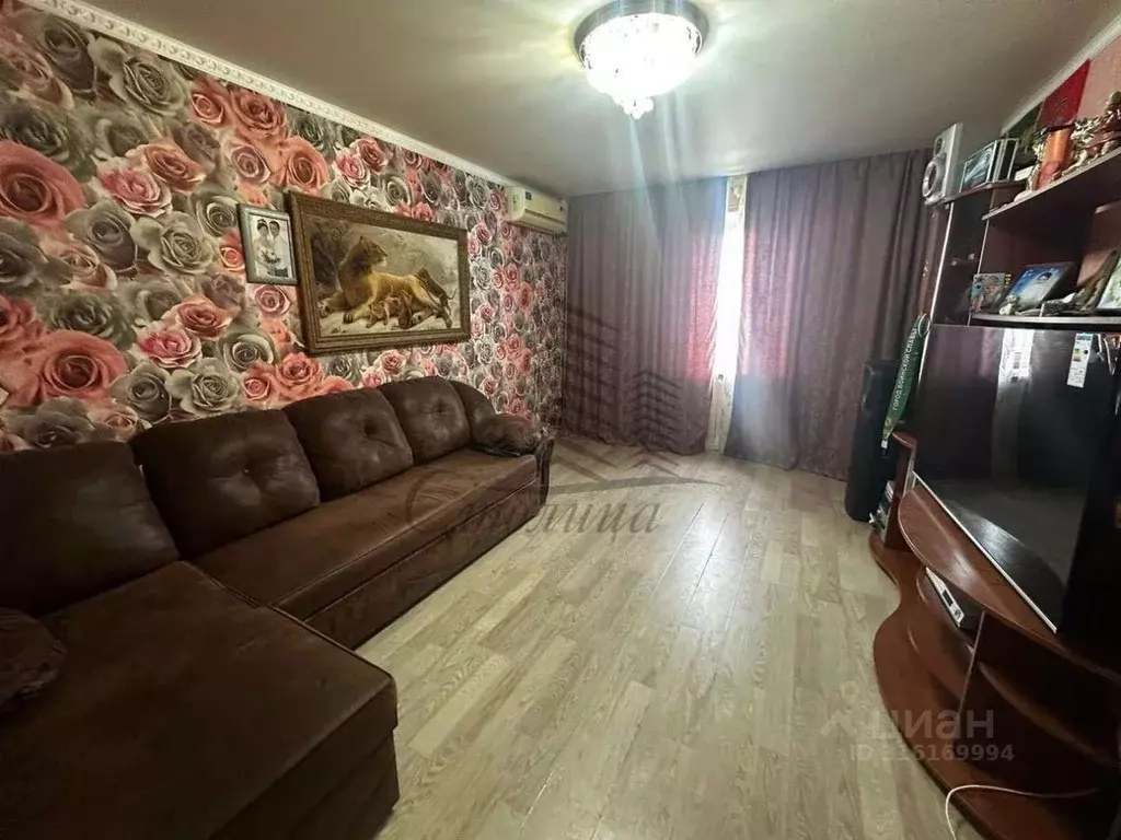 3-к кв. Белгородская область, Старый Оскол Рудничный мкр, 10 (63.4 м) - Фото 1