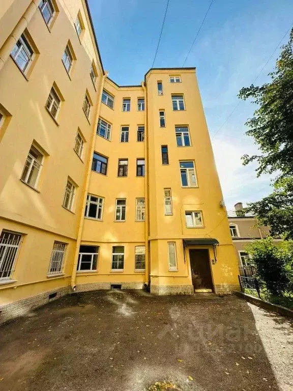 2-к кв. Санкт-Петербург ул. Рылеева, 17-19 (60.0 м) - Фото 1