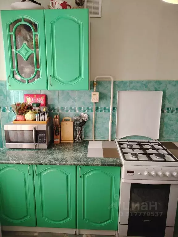 2-к кв. Омская область, Омск ул. 5-я Северная, 191 (45.0 м) - Фото 1