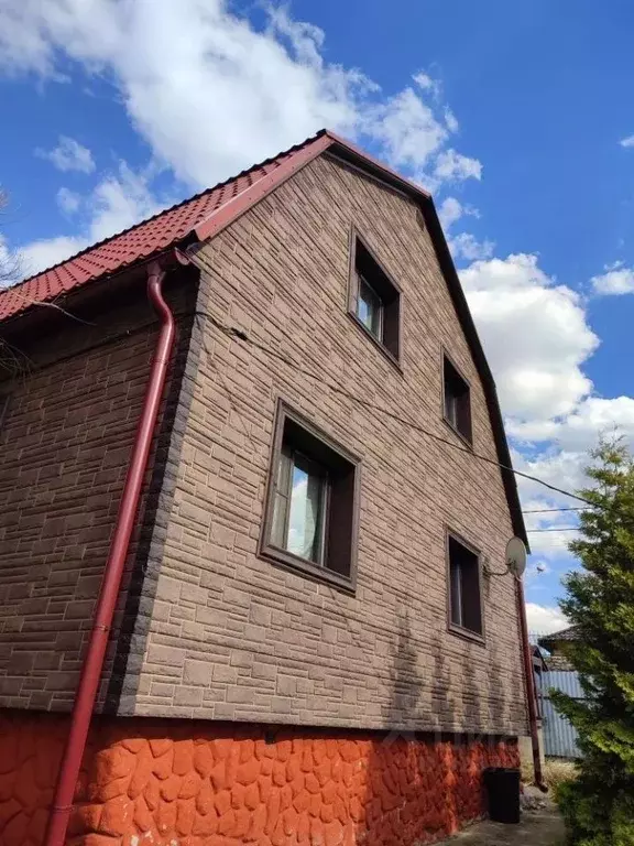 Дом в Московская область, Рузский муниципальный округ, Медовое СНТ ул. ... - Фото 2