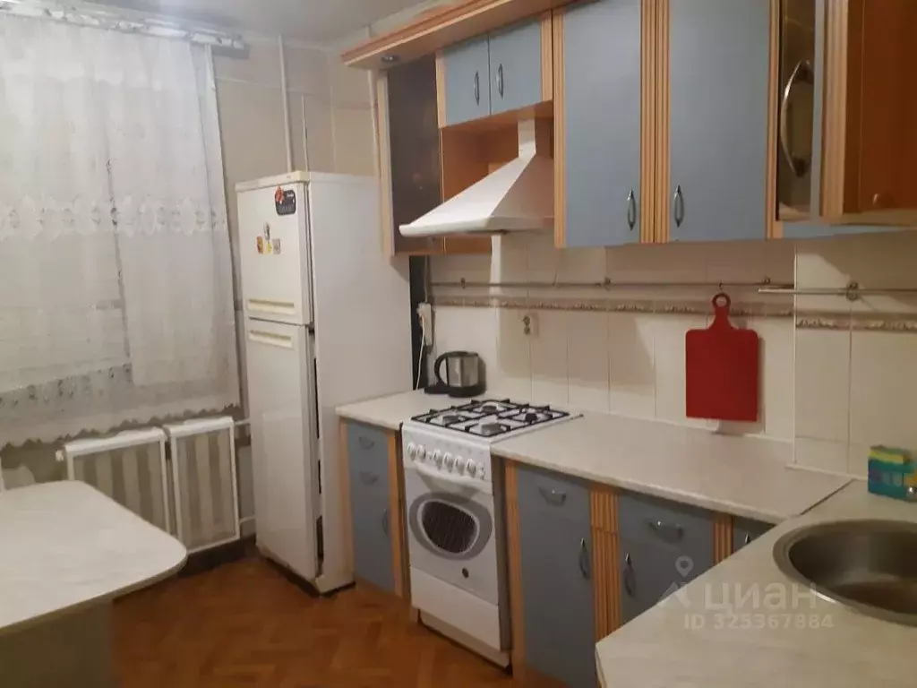 4-к кв. Ростовская область, Волгодонск ул. Черникова, 12 (90.0 м) - Фото 1