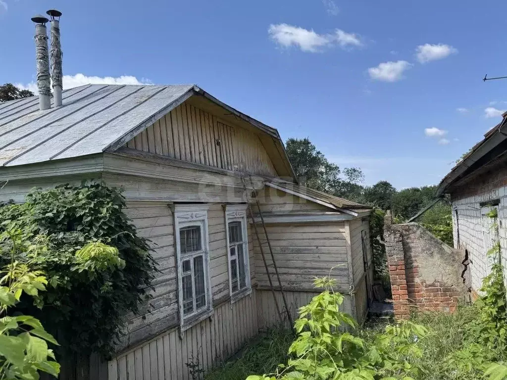 Дом в Брянская область, Погар рп пер. 4-й Пролетарский (60 м) - Фото 1