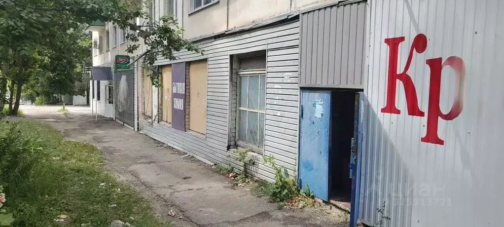 Торговая площадь в Ульяновская область, Ульяновск ул. Маяковского, 14 ... - Фото 1