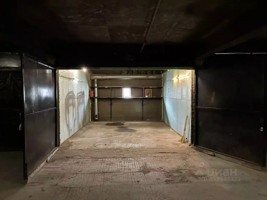 Гараж в Москва Никулинская ул., 23К4 (19 м) - Фото 1
