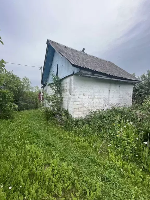 Дача 25 м на участке 6 сот. - Фото 1