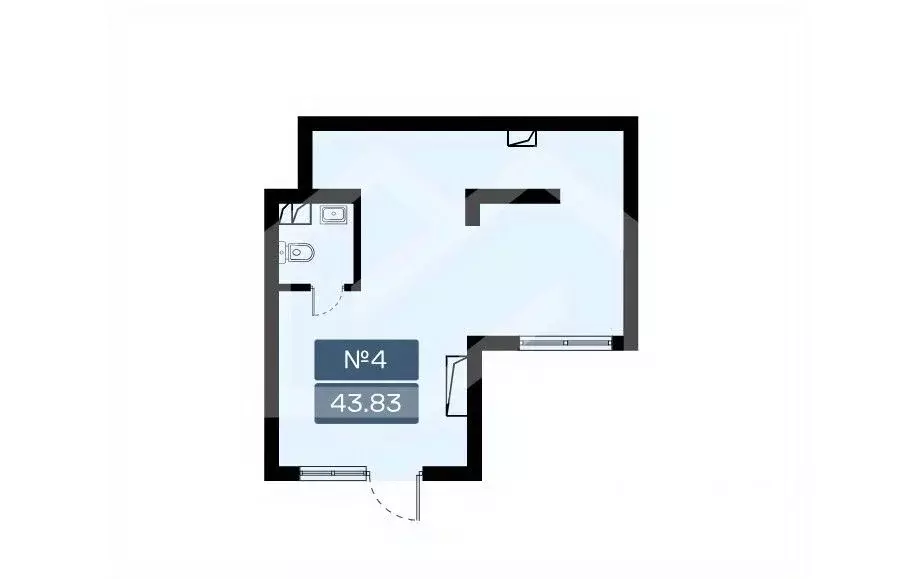 Помещение свободного назначения в Московская область, Химки Планерная ... - Фото 2