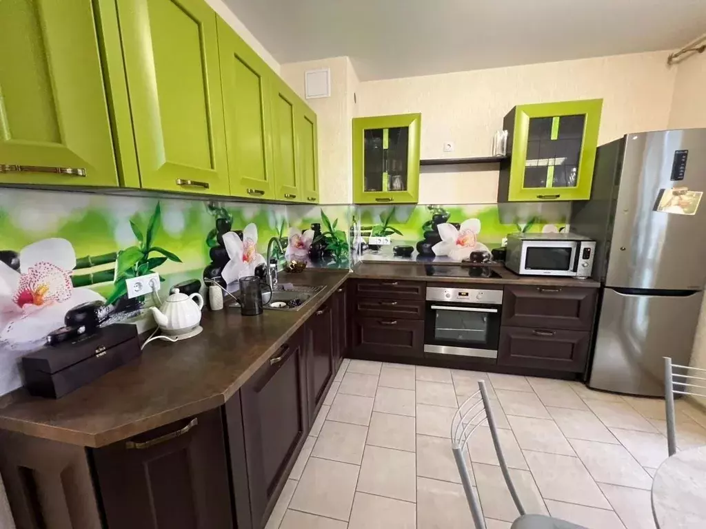 3-к кв. Московская область, Красногорск городской округ, Путилково пгт ... - Фото 2