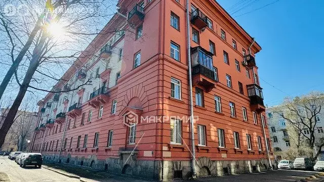 2-комнатная квартира: Санкт-Петербург, улица Стахановцев, 10к1 (60 м) - Фото 1