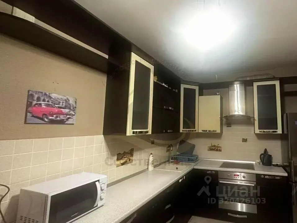 3-к кв. Белгородская область, Старый Оскол Степной мкр, 21 (100.0 м) - Фото 1