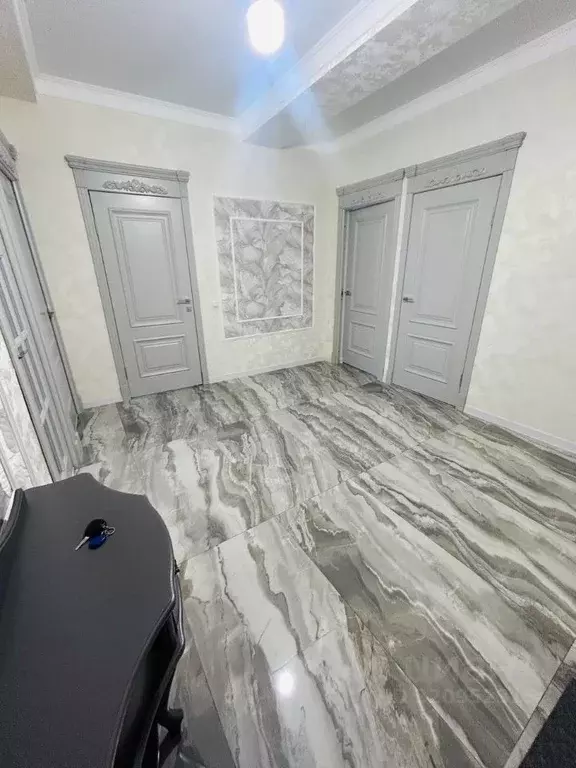 4-к кв. Кабардино-Балкария, Нальчик ул. Шарданова, 48к1 (126.8 м) - Фото 2