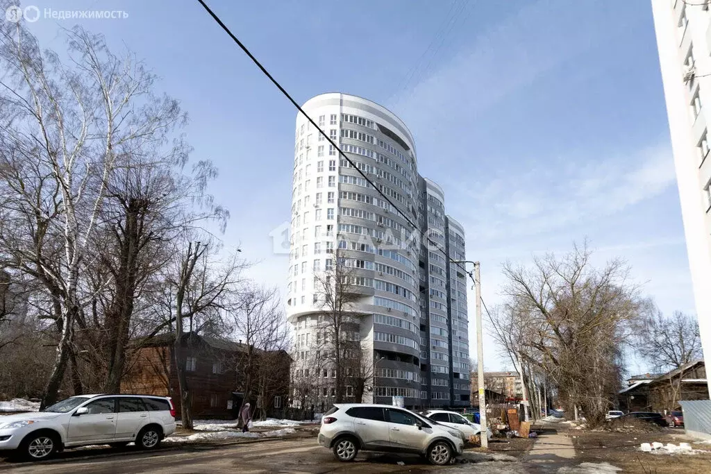 2-комнатная квартира: Владимир, улица Фейгина, 17 (71 м) - Фото 1