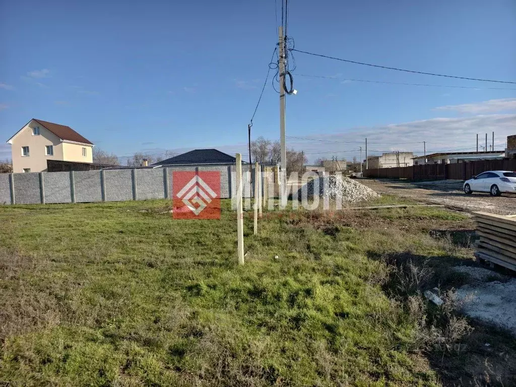 Участок в Севастополь с. Осипенко, ул. Енисейская, 38 (9.0 сот.) - Фото 2