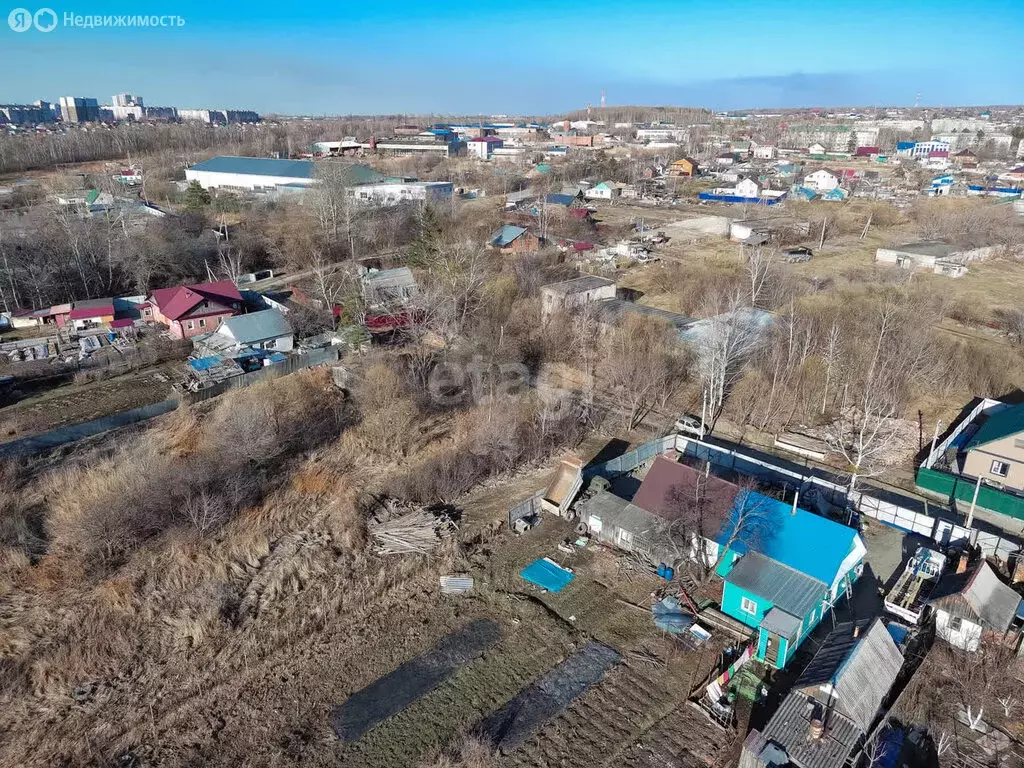 Участок в Хабаровск, Тракторная улица (13.8 м) - Фото 0